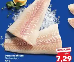 Kaufland Dorsz oferta