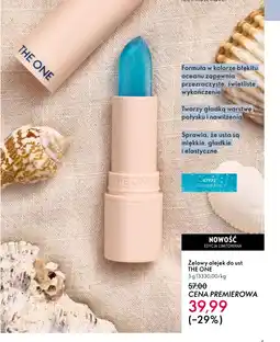 Oriflame Olejek do ust Oriflame oferta