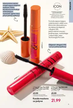 Oriflame Tusz do rzęs Oriflame oferta