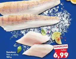 Kaufland Sandacz oferta