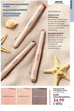 Oriflame Cienie do powiek Oriflame oferta
