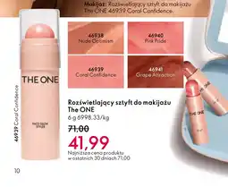 Oriflame Rozświetlacz Oriflame oferta