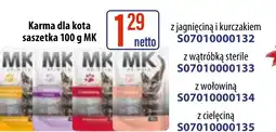 AT Mk Karma dla kota saszetka oferta