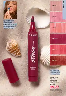 Oriflame Pomadka do ust Oriflame oferta