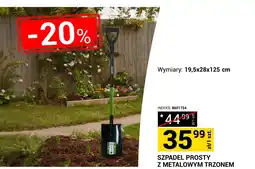 Merkury Market Szpadel Indeks oferta