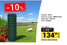 Merkury Market Siatka ogrodowa Indeks oferta