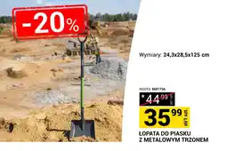 Merkury Market Łopata Indeks oferta