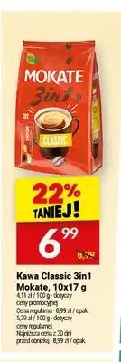 Twój Market Kawa Classic 3in1 Mokate oferta
