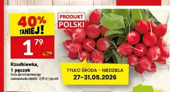 Twój Market Rzodkiewka oferta