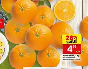 Twój Market Pomarańcza oferta