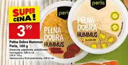 Twój Market Hummus Pełna Dobra klasyczny Perla oferta
