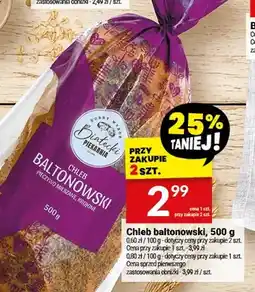Twój Market Chleb baltonowski oferta