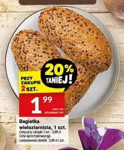 Twój Market Bagietka wieloziarnista oferta