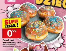 Twój Market Pączek mini bez nadzienia oferta