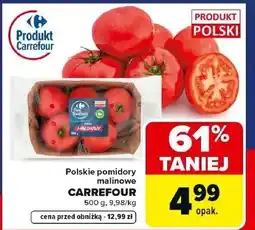 Carrefour Pomidory Carrefour oferta