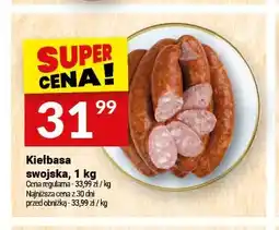 Twój Market Kiełbasa swojska oferta