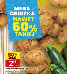 Twój Market Ziemniak wczesny jadalny oferta