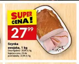 Twój Market Szynka swojska oferta