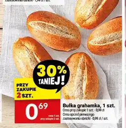 Twój Market Bułka grahamka oferta