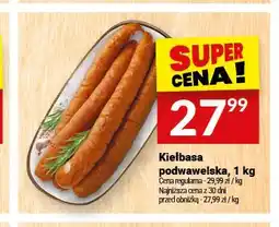 Twój Market Kiełbasa podwawelska oferta