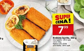 Twój Market Krokiety burrito oferta