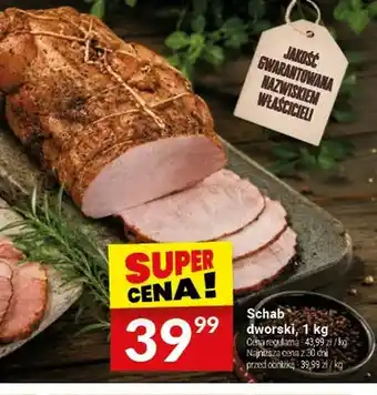Twój Market Schab dworski oferta