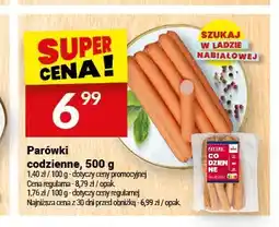 Twój Market Parówki codzienne oferta