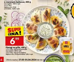 Twój Market Pierogi na grilla oferta