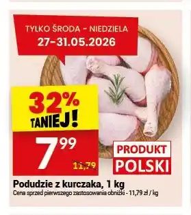 Twój Market Podudzie z kurczaka oferta