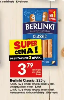 Twój Market Berlinki Classic oferta