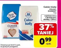 Carrefour Cukier Polski Cukier oferta