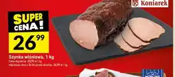 Twój Market Szynka wiśniowa Koniarek oferta
