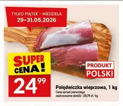 Twój Market Polędwiczka wieprzowa oferta