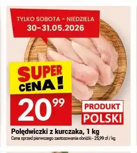 Twój Market Polędwiczki z kurczaka oferta