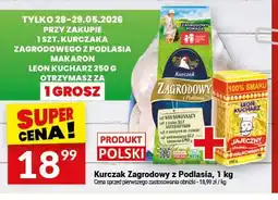 Twój Market Kurczak Zagrodowy z Podlasia oferta