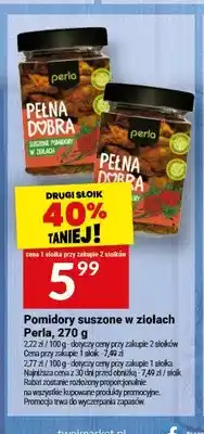Twój Market Pomidory suszone w ziołach Perla oferta