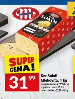 Twój Market Ser Sokół Mlekovita oferta