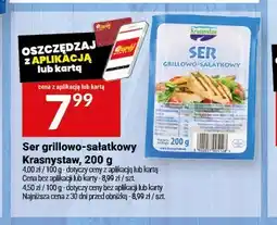 Twój Market Ser grillowo-sałatkowy Krasnystaw oferta