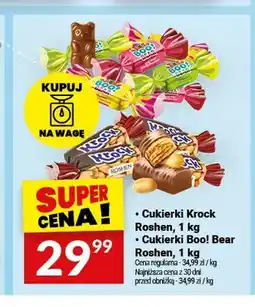 Twój Market Cukierki Krock Roshen oferta