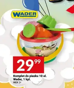 Twój Market Komplet do piasku 10 el oferta