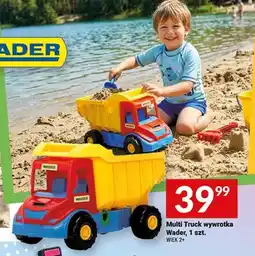 Twój Market Multi Truck wywrotka oferta