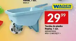 Twój Market Taczka do piasku Replay oferta