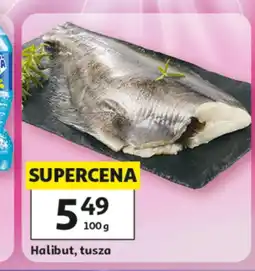 Auchan Halibut oferta