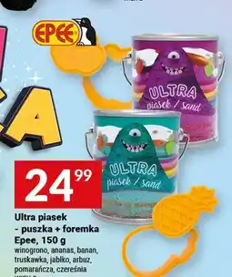 Twój Market Ultra piasek - puszka + foremka winogrono oferta