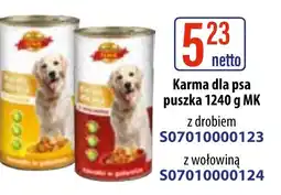 AT Mk Karma dla psa puszka oferta
