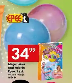 Twój Market Mega Bańka szał kolorów Epee oferta