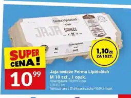 Twój Market Jaja świeże Ferma Lipińskich M oferta