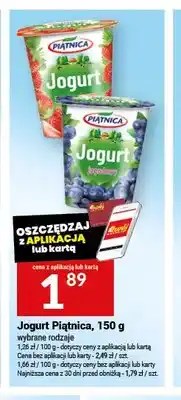 Twój Market Jogurt Piątnica oferta