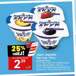 Twój Market Jogurt Jogobella Skyr oferta