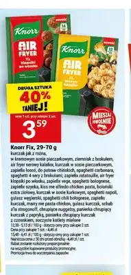 Twój Market Fix Knorr kurczak jak z rożna oferta